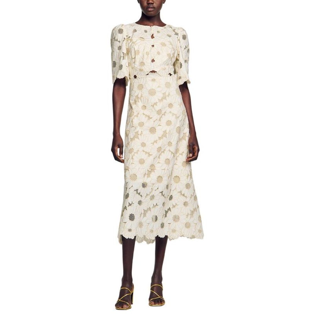 Sandro Womens  Daniela Dress